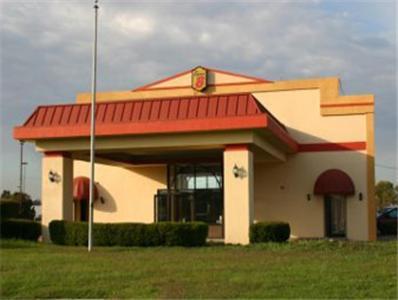 Motel Super 8 Paducah Exteriér fotografie
