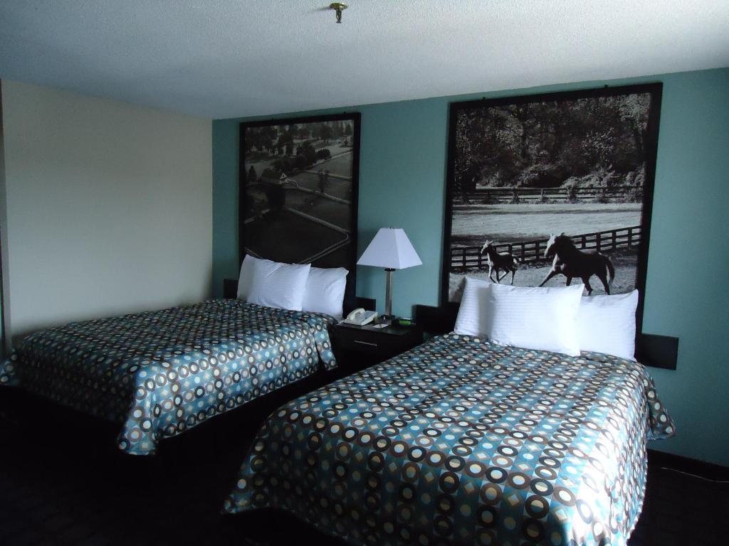 Motel Super 8 Paducah Pokoj fotografie