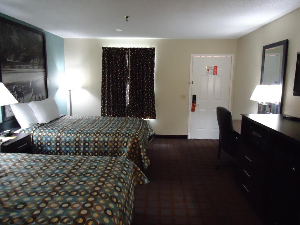 Motel Super 8 Paducah Pokoj fotografie