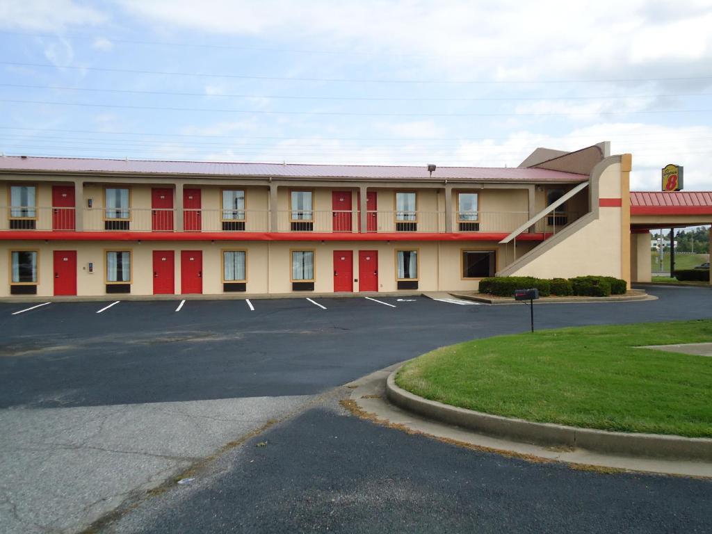 Motel Super 8 Paducah Exteriér fotografie