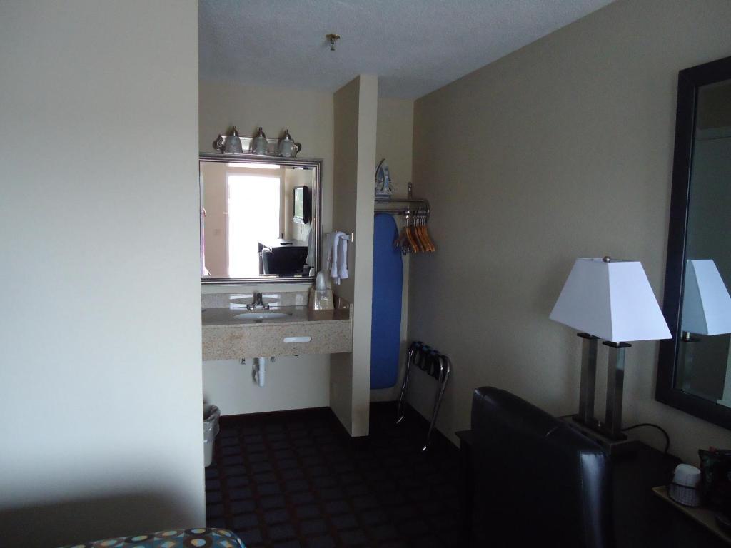 Motel Super 8 Paducah Pokoj fotografie